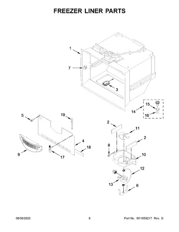 Diagram for KRFF577KPS02