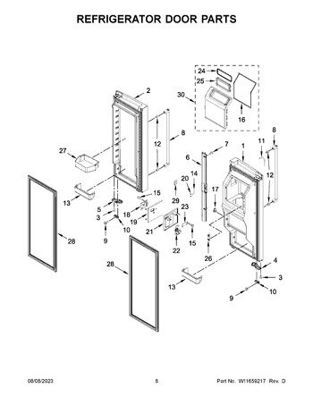 Diagram for KRFF577KPS02