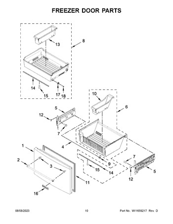 Diagram for KRFF577KPS02