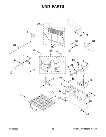 Diagram for KRFF577KPS02