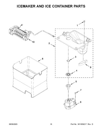 Diagram for KRFF577KPS02