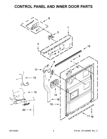 Diagram for KDPM804KBS0