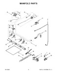 Diagram for 04 - Manifold Parts