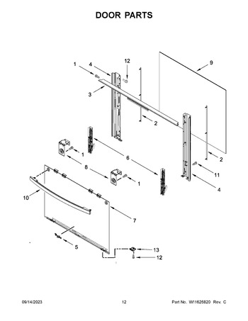 Diagram for WFG320M0MB0