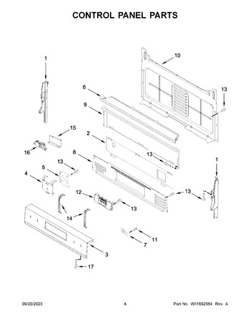 Diagram for WFG525S0JS6