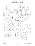 Diagram for 04 - Manifold Parts