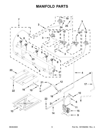 Diagram for WFG525S0JS6