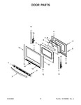 Diagram for 06 - Door Parts