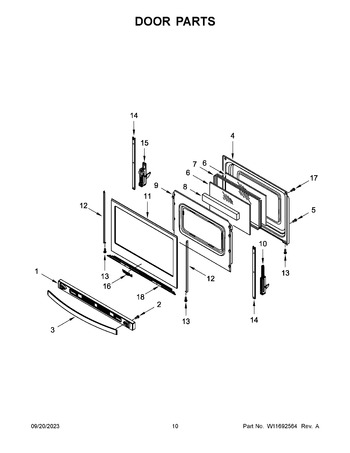 Diagram for WFG525S0JS6