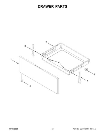 Diagram for WFG525S0JS6