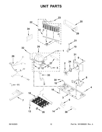 Diagram for KRFC302ESS08