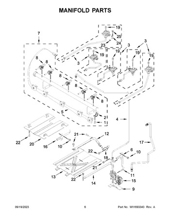 Diagram for WFG550S0LZ5