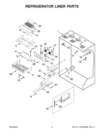 Diagram for KBBL306ESS05