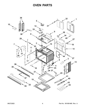 Diagram for KODE500EBS21