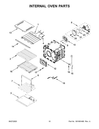 Diagram for KODE500EBS21