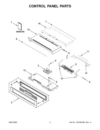 Diagram for KOSE500EBS21