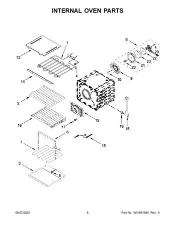 Diagram for KOSE500EBS21