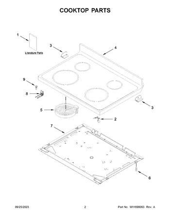 Diagram for WFE515S0JS4