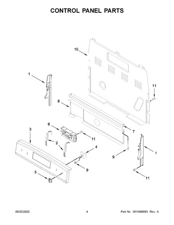 Diagram for WFE515S0JS4