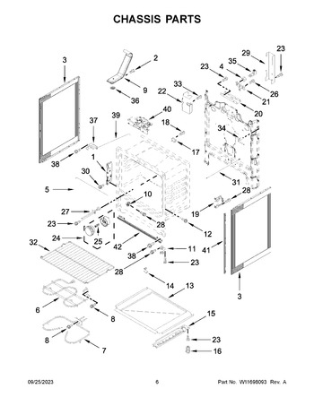 Diagram for WFE515S0JS4