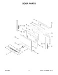 Diagram for 05 - Door Parts