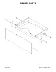 Diagram for 06 - Drawer Parts