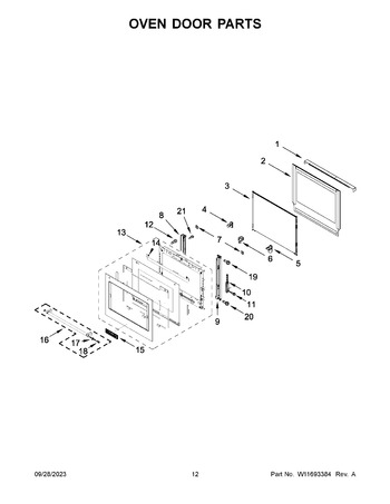 Diagram for KOCE900HSS23