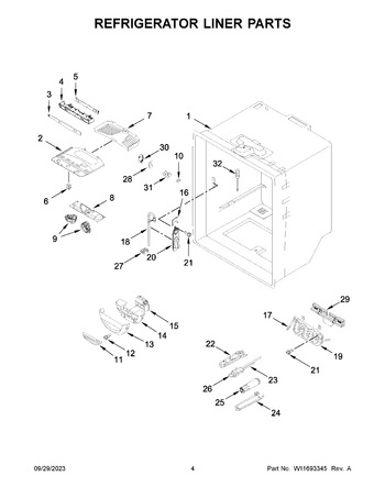 Diagram for KRFC300EBS08