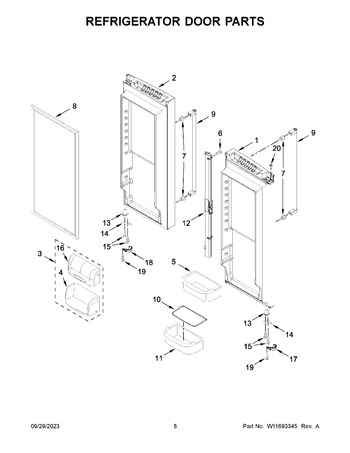 Diagram for KRFC300EBS08