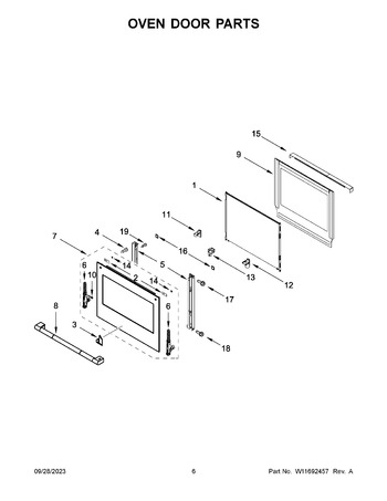 Diagram for JJW2430LL01