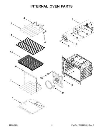 Diagram for MOED6030LZ01