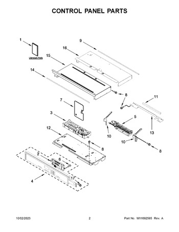 Diagram for WOES3030LS01