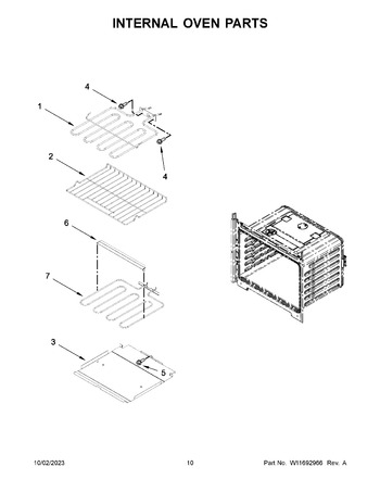 Diagram for WOED3030LS01