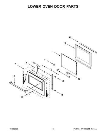 Diagram for JJW3830LL01