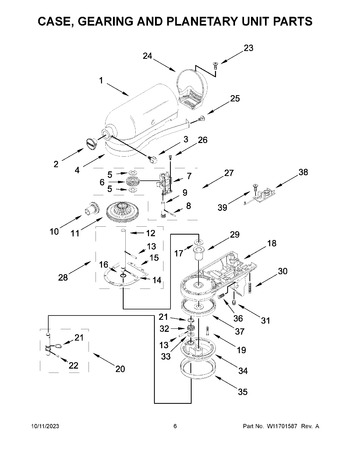 Diagram for 5KSM195PSRBE5