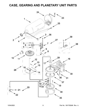 Diagram for 5KSM195PSWMA5