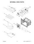 Diagram for 06 - Internal Oven Parts