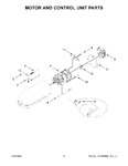 Diagram for 05 - Motor And Control Unit Parts