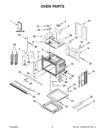 Diagram for MOEC6030LZ01