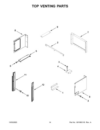 Diagram for MOEC6030LZ01