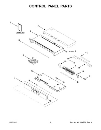 Diagram for WOES5930LZ01