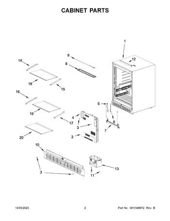 Diagram for KURL114KPA00