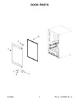 Diagram for 03 - Door Parts