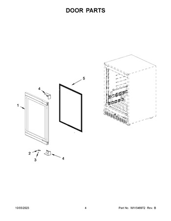 Diagram for KURL114KPA00