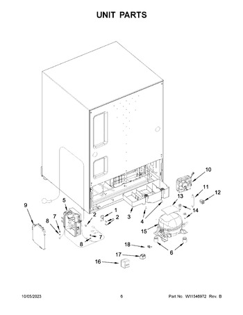 Diagram for KURL114KPA00