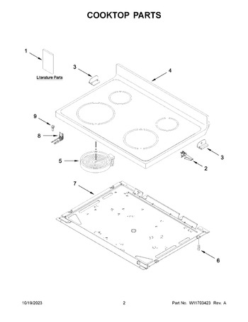 Diagram for WFE515S0JB4