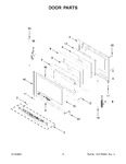 Diagram for 05 - Door Parts