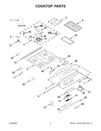 Diagram for KSGB900ESS9