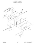 Diagram for 05 - Door Parts