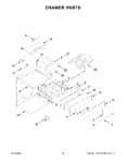 Diagram for 06 - Drawer Parts